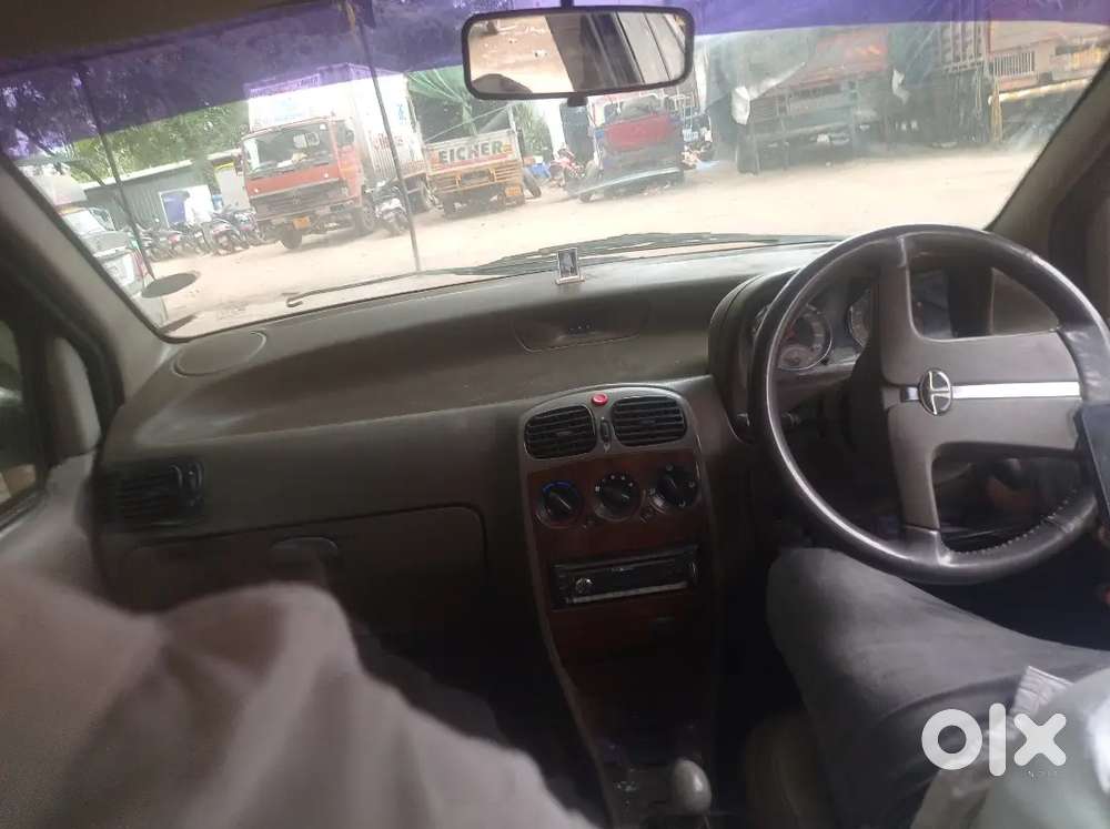 Tata Indigo Ecs Gls 2012 Petrol Manual