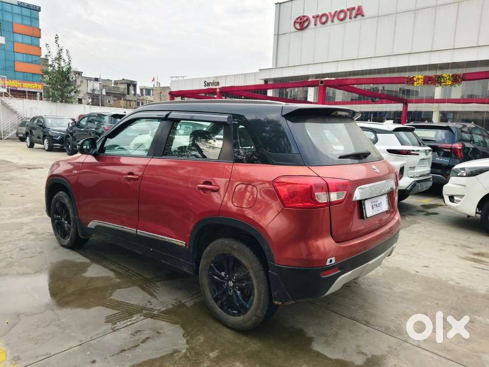 Maruti Suzuki Vitara Brezza Zdi+ Mt, 2019, Diesel