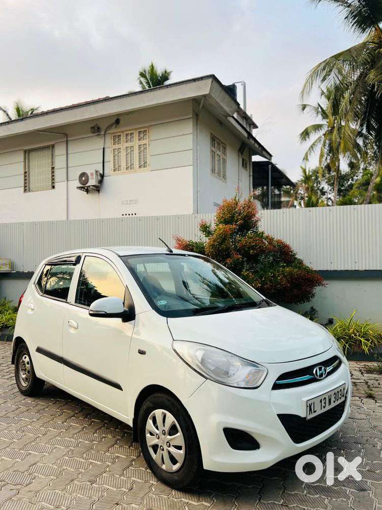 Hyundai I10 1.2 Kappa Magna, 2011, Petrol