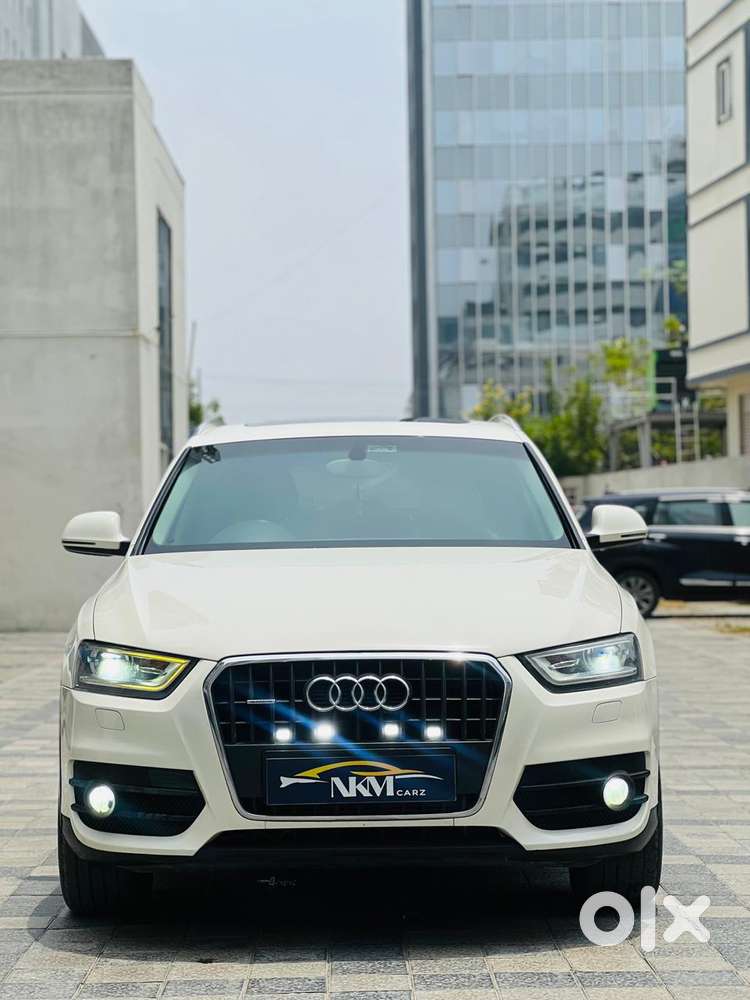 Audi Q3 2.0 Tdi Quattro, 2014, Diesel