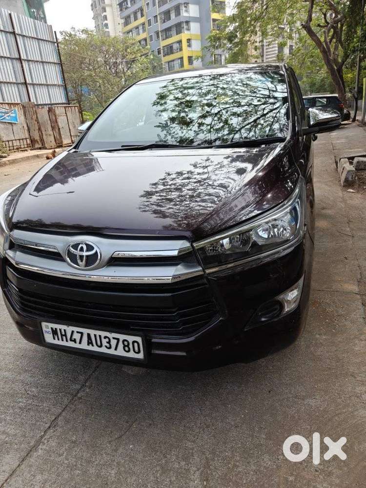 Toyota Innova Crysta