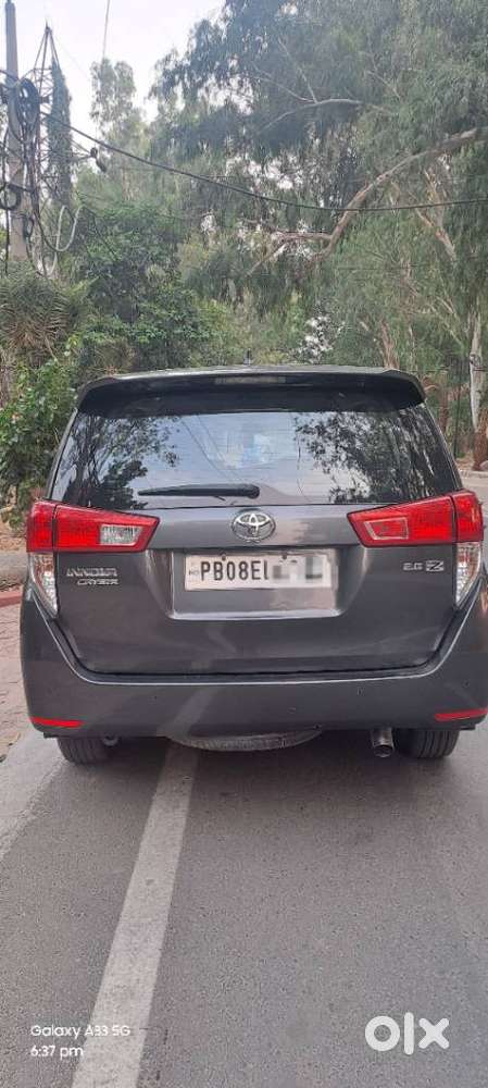 Toyota Innova Crysta 2.8 Zx At, 2019, Diesel