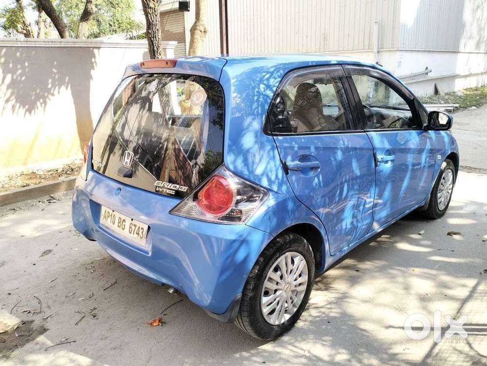 Honda Brio 2011-2013 Ex Mt, 2014, Petrol