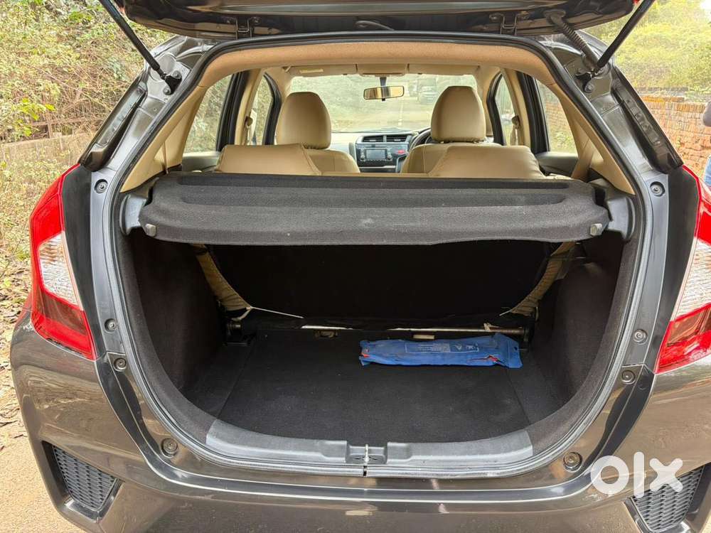 Honda Jazz 1.2 V At I Vtec, 2015, Petrol