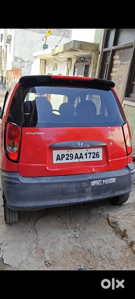 Hyundai Santro 1999 Petrol 107201 Km Driven
Validity Till 2030