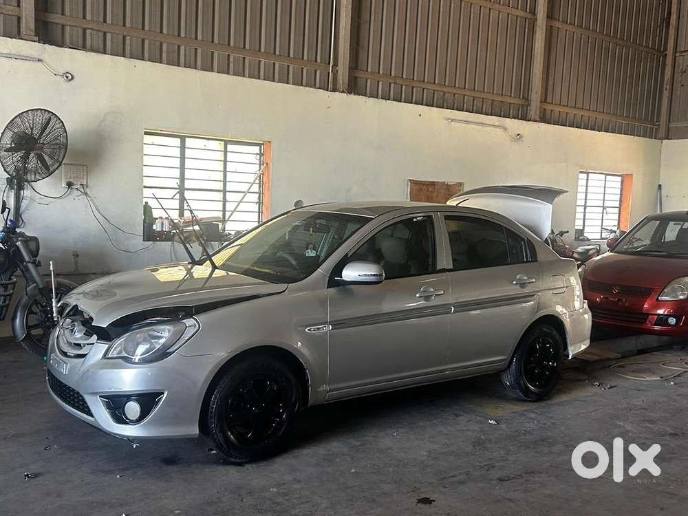 Hyundai Diesel Car 2010