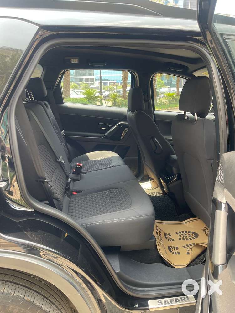 Tata Safari Pure Plus, 2025, Diesel