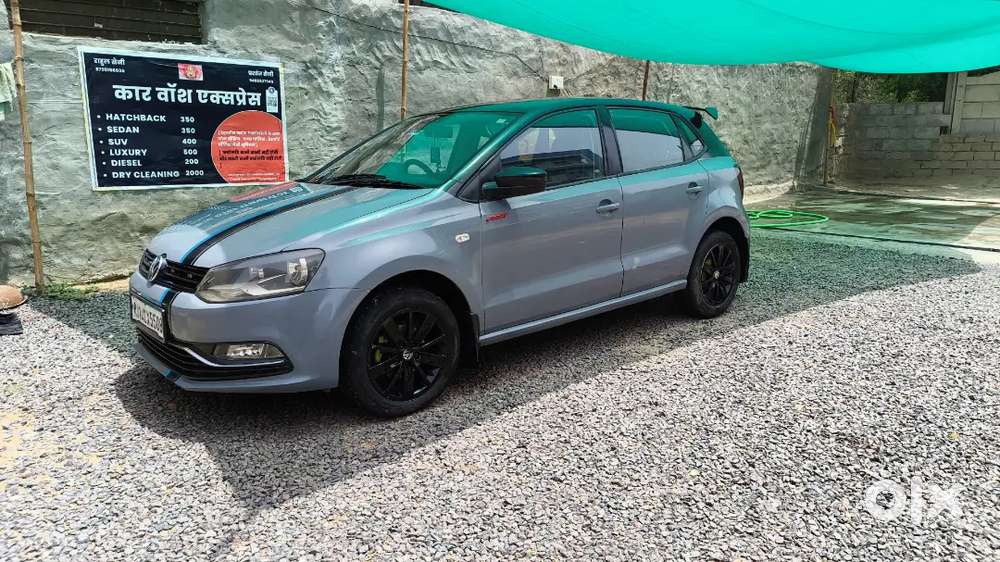 Well Mention Totally Ok Car Vw Polo 1.5
