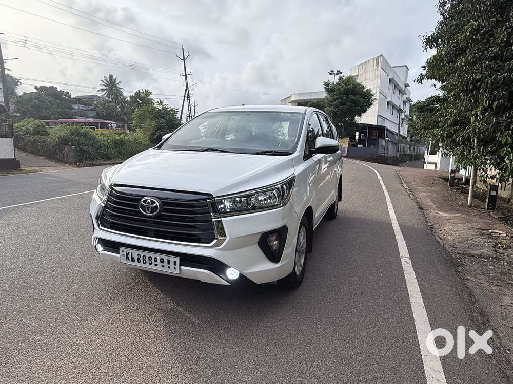 Toyota Innova Crysta [2020-ongoing] 2.4 Gx 7 Str, 2020, Diesel