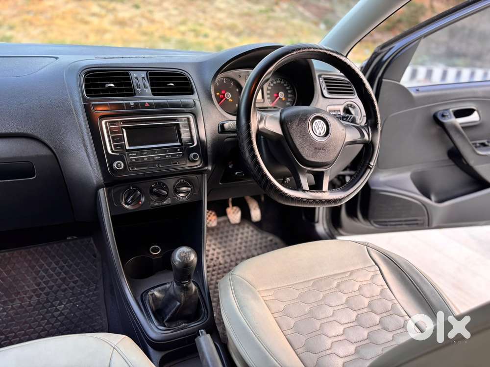 Volkswagen Polo, 2017, Petrol