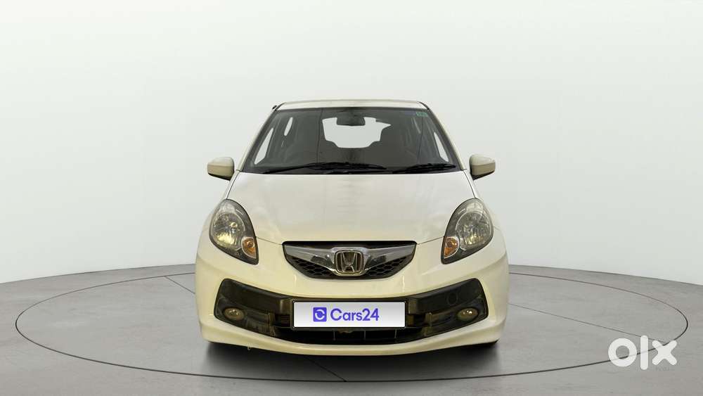 Honda Brio 2011-2013 V Mt, 2013, Petrol