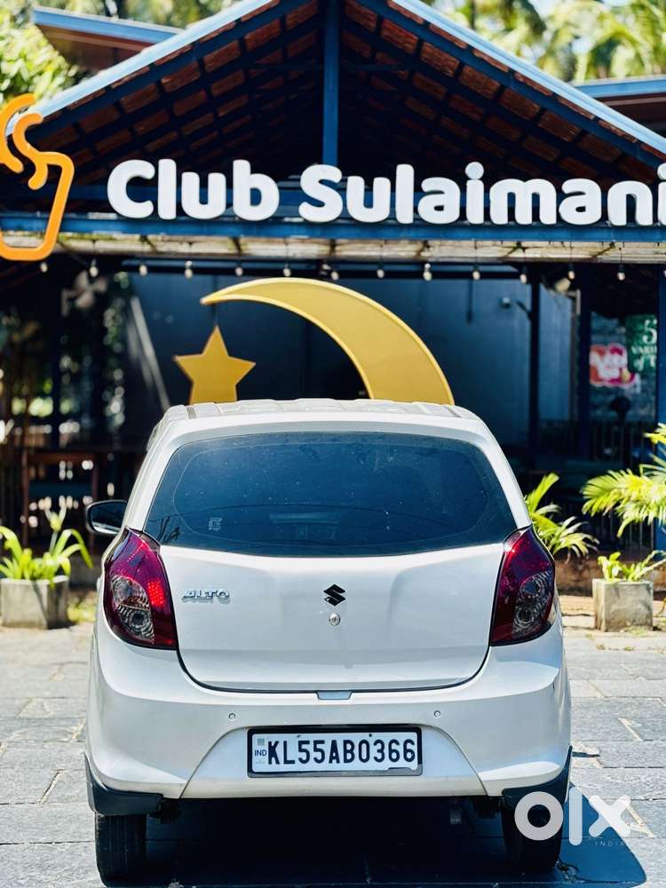 Maruti Suzuki Alto 800 2019-2023 0.8 Vxi, 2019, Petrol