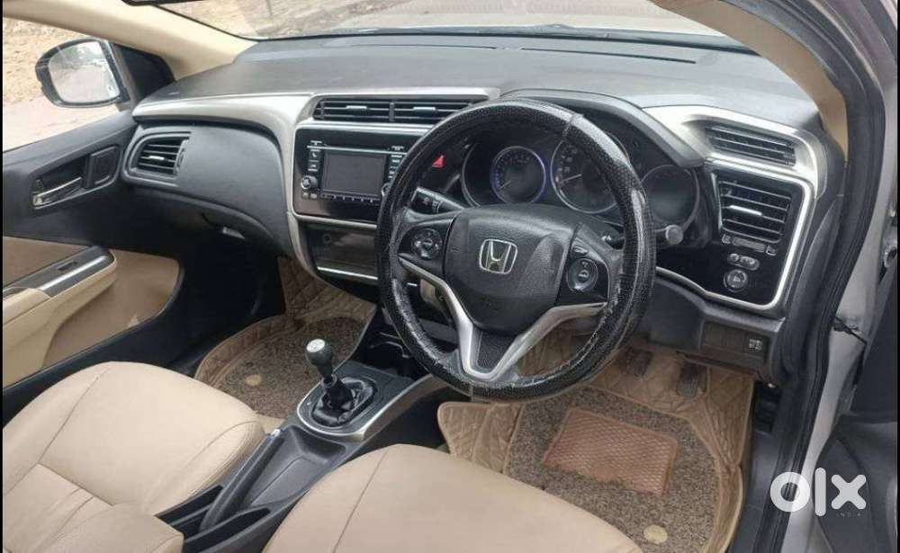 Honda City 2014-2015 I Vtec V, 2014, Petrol