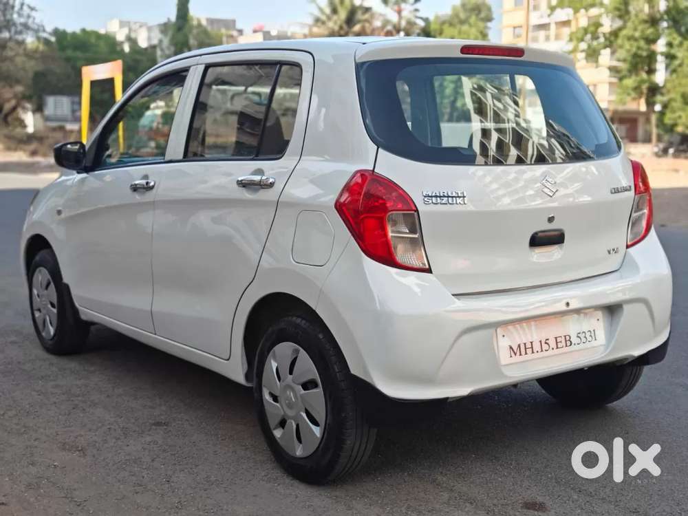 Maruti Suzuki Celerio Vxi, 2014, Petrol