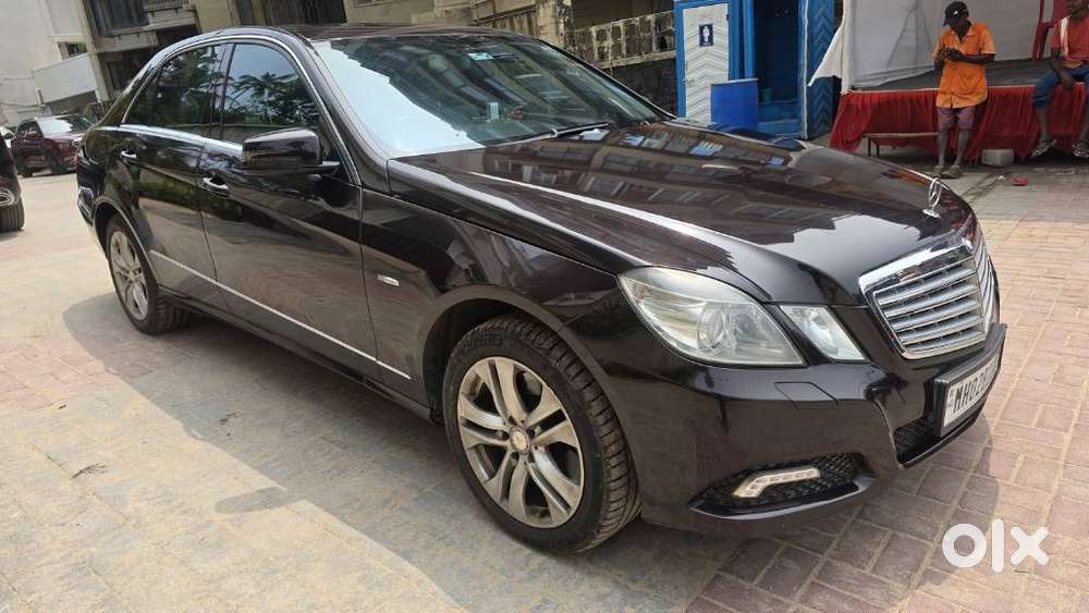 Mercedes-benz E-class E350 Cdi Avantgarde, 2010, Diesel