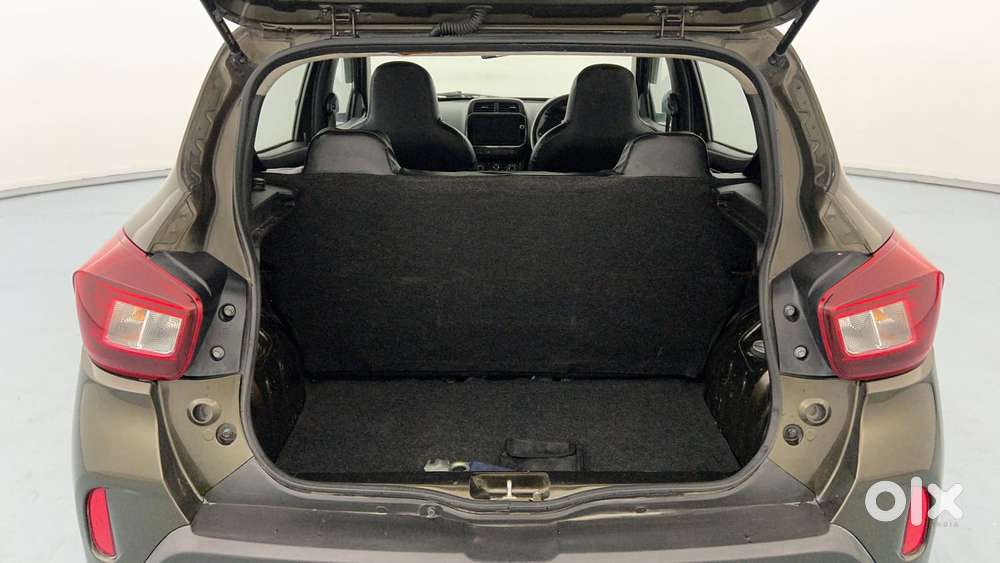 Renault Kwid 2019-ongoing 1.0 Rxt (o), 2021, Petrol
