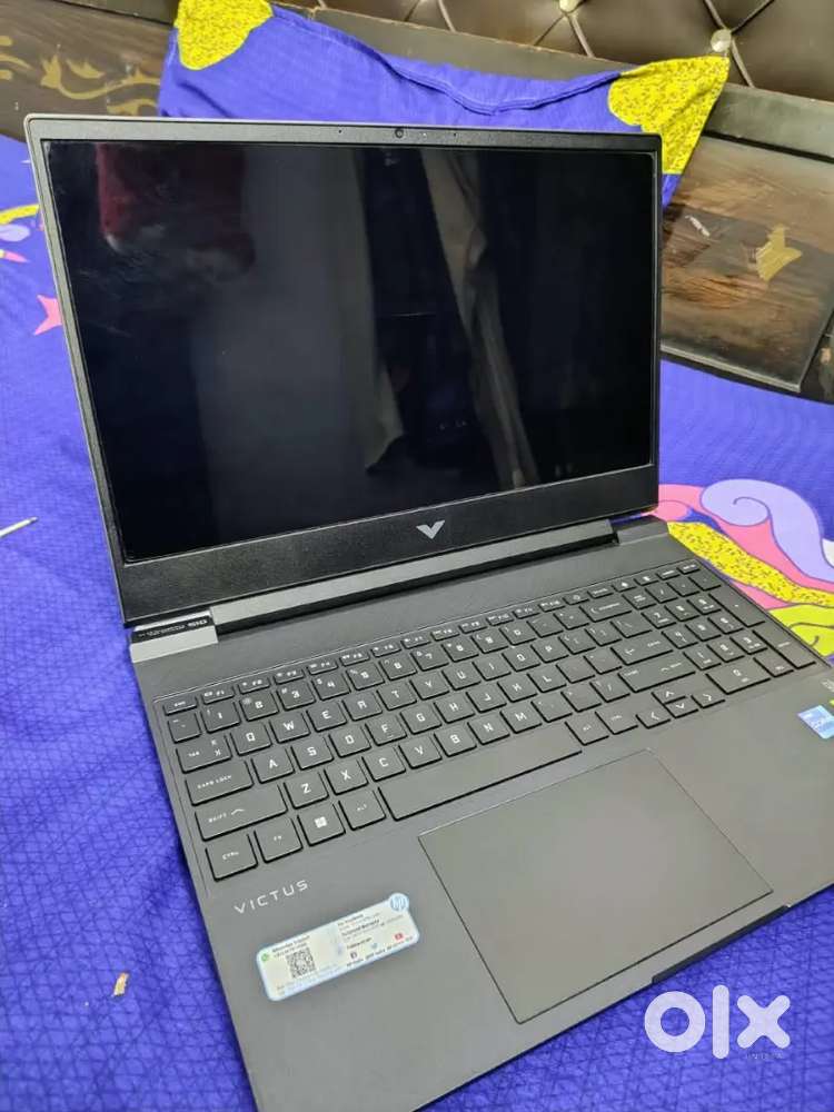 HP Victus GTX 1650 4GB