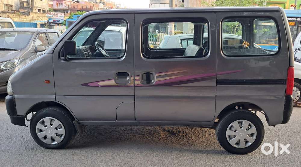 Maruti Suzuki Eeco 5 Str With Ac Plus Htr Cng, 2014, Cng & Hybrids