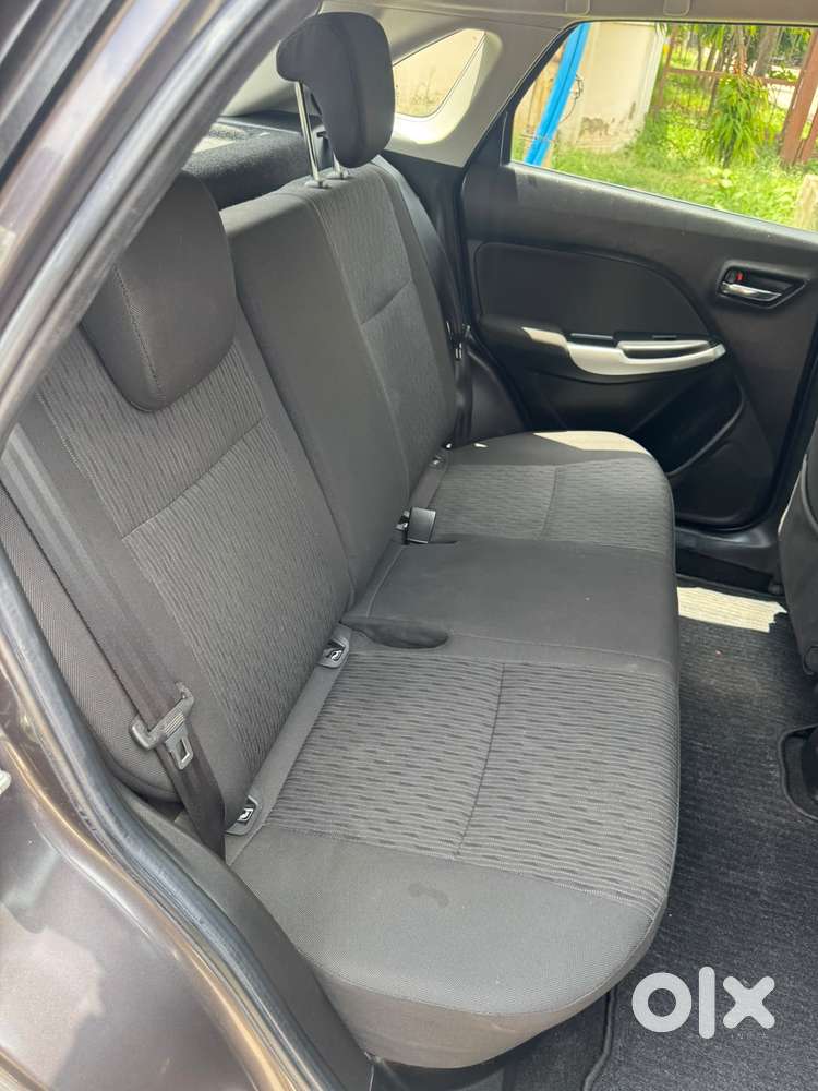 Maruti Suzuki Baleno Delta, 2018, Petrol