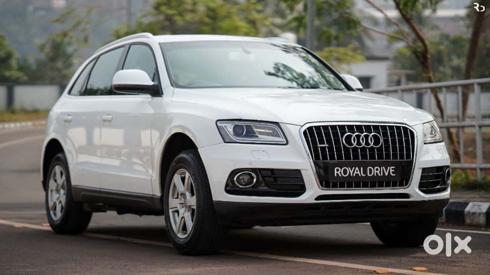 Audi Q5, 2014, Diesel