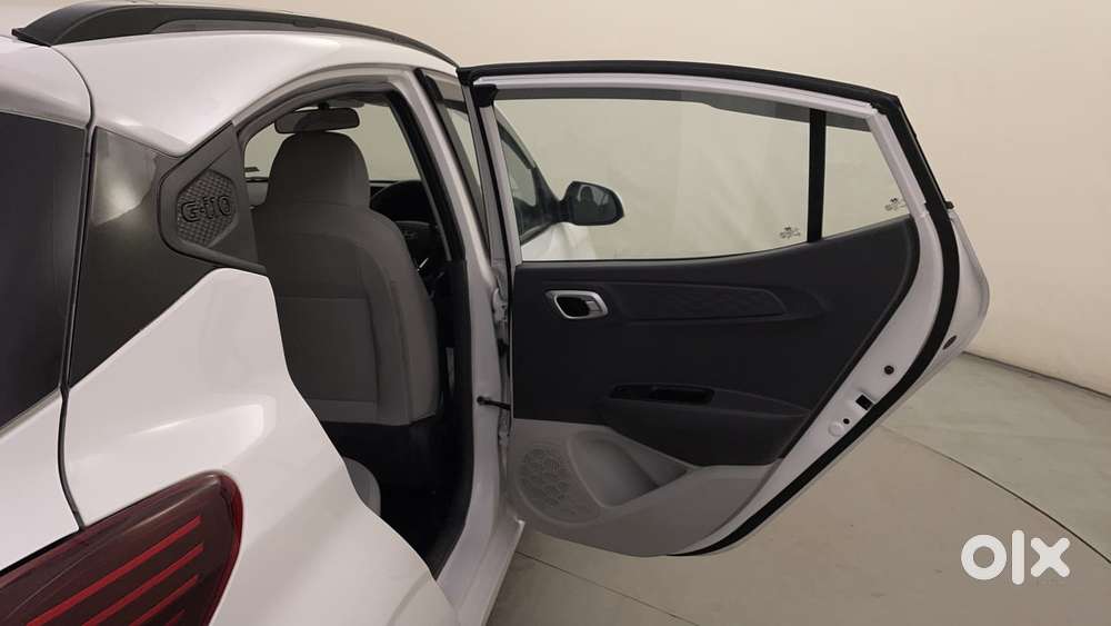 Hyundai Grand I10 Nios Sportz 1.2 Kappa Vtvt, 2025, Petrol