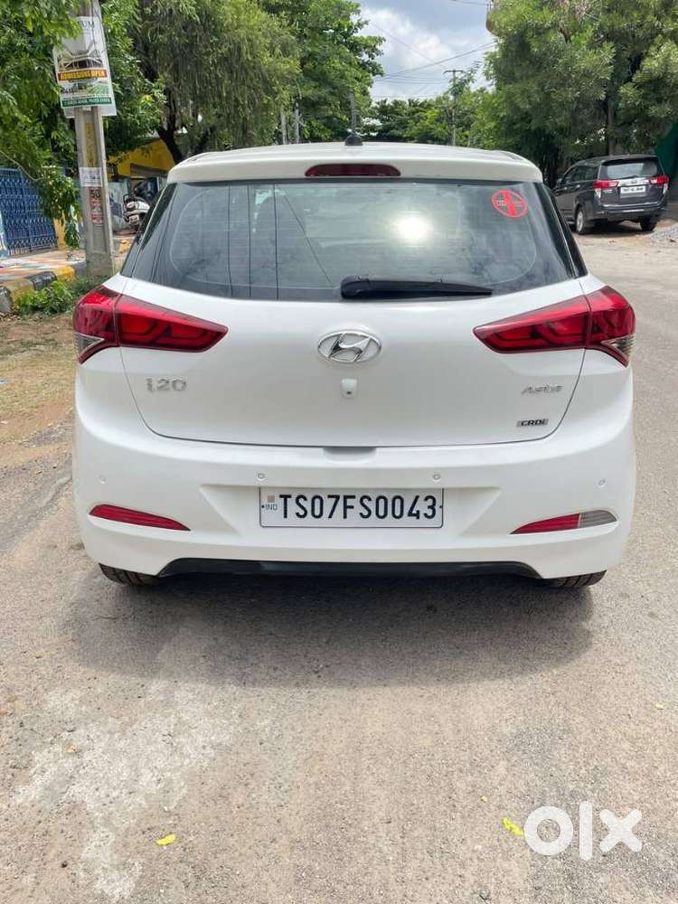 Hyundai I20 1.2 Asta, 2017, Diesel