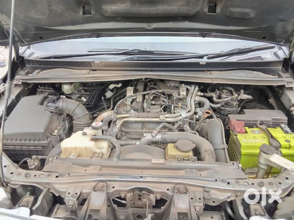 Toyota Innova Crysta 2.4 V, 2018, Diesel