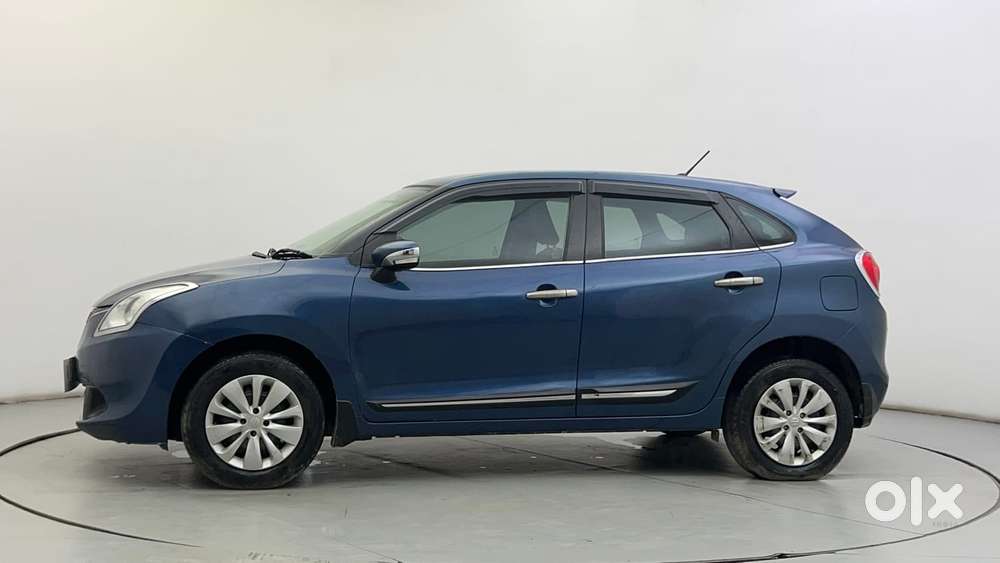 Maruti Suzuki Baleno Delta, 2017, Petrol