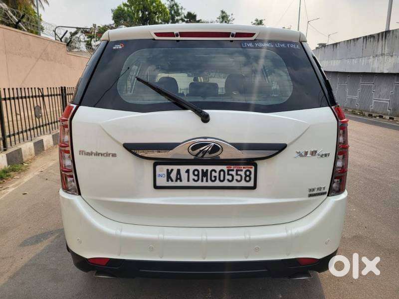 Mahindra Xuv500 W10 Awd, 2016, Diesel