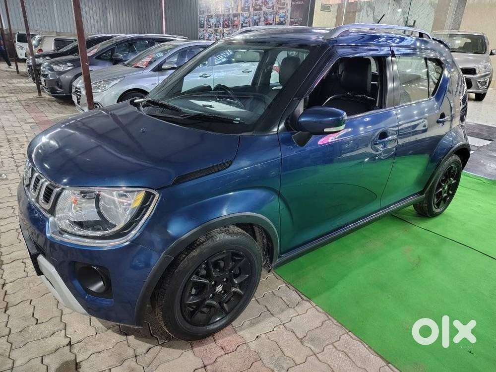 Maruti Suzuki Ignis 1.2 Zeta Mt, 2021, Petrol
