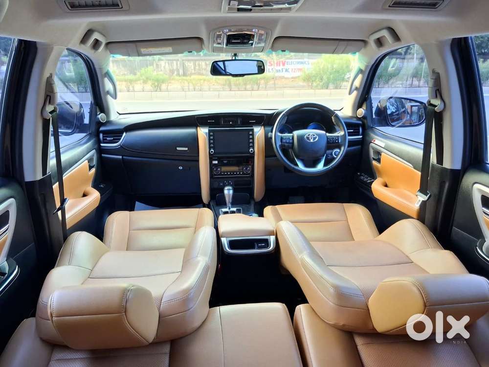 Toyota Fortuner 4x2 At 2.8 Diesel, 2024, Diesel