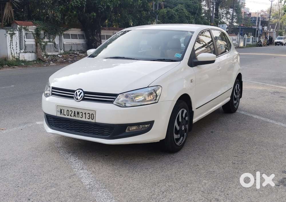 Volkswagen Polo 2009-2013 Petrol Comfortline 1.2l, 2012, Petrol