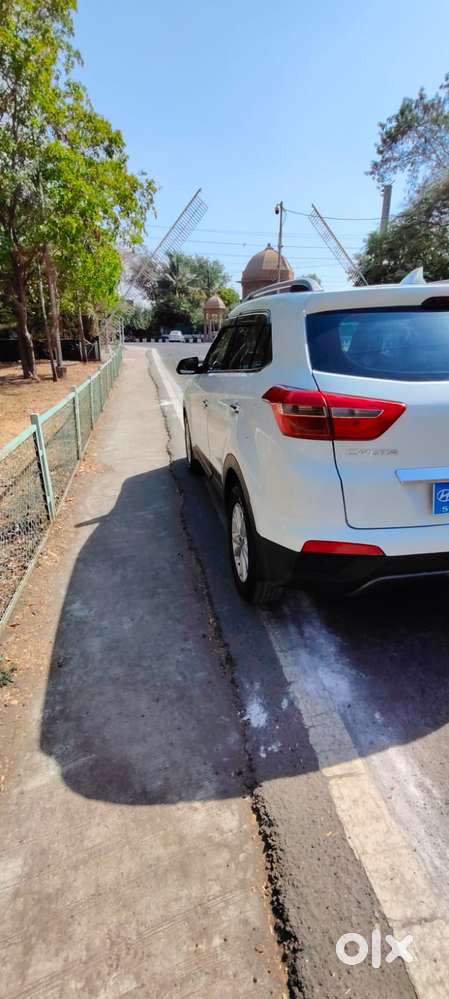 Hyundai Creta 1.6 Sx, 2018, Diesel
