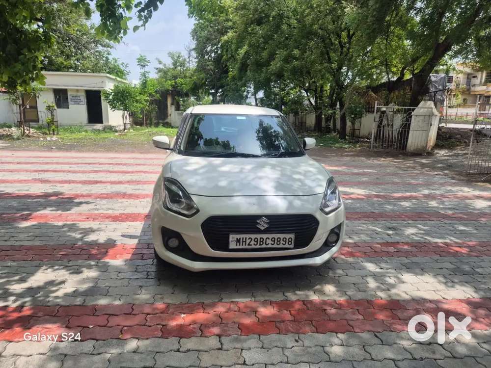 Maruti Suzuki Swift 2018 Zdi
