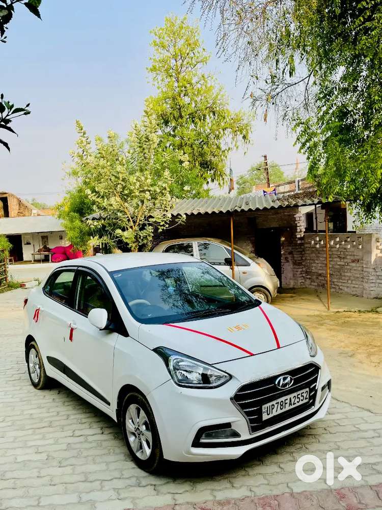 Hyundai Xcent [2017-2020] Petrol Manual 2018