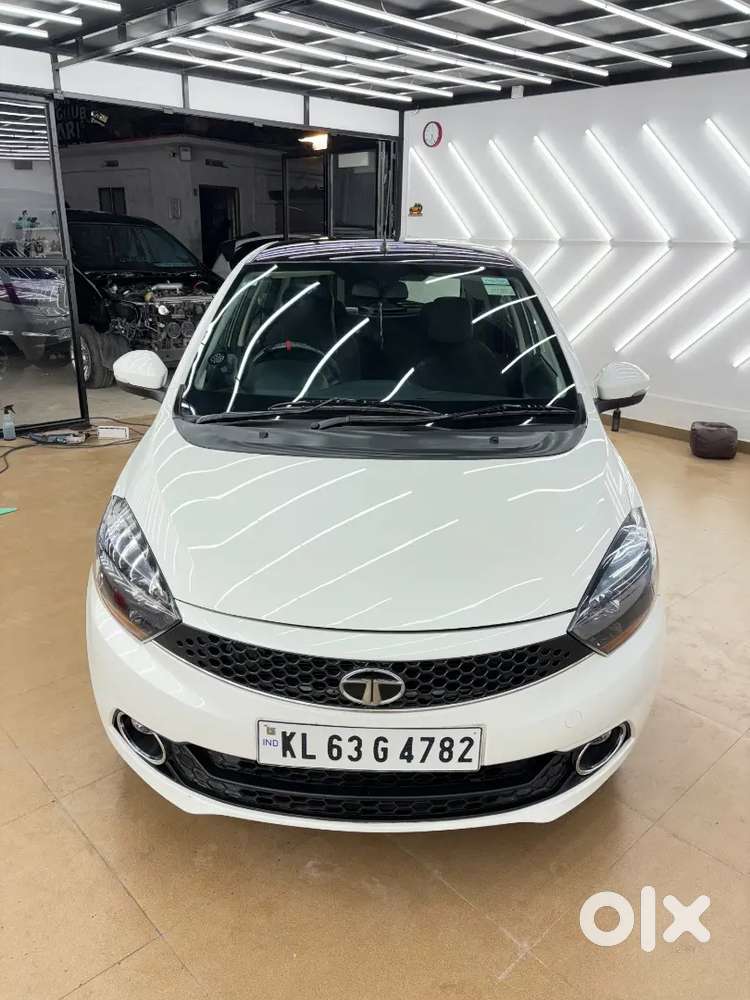 2019 Tata Tiago Revotron