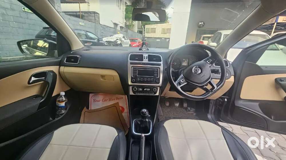 Volkswagen Polo Diesel Manual 2015 Variant