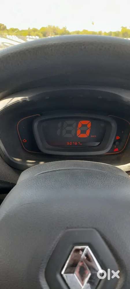 Renault Kwid 2016 Petrol