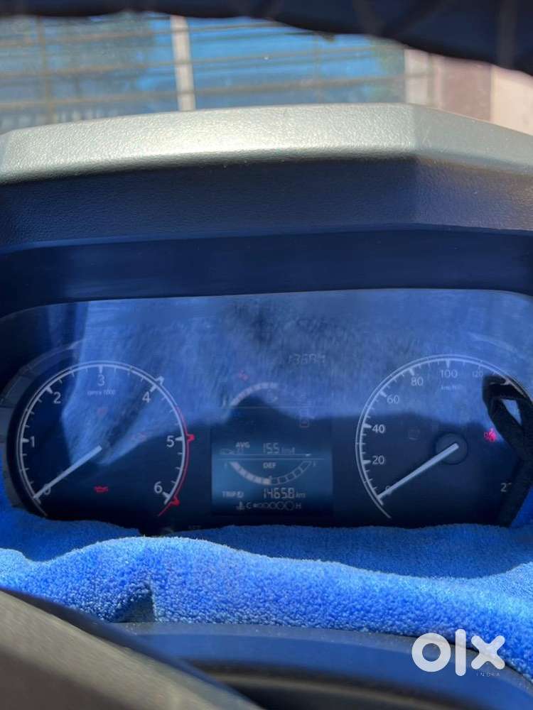 Tata Harrier 2020 Diesel 120000 Km Driven With Vip Number Plate