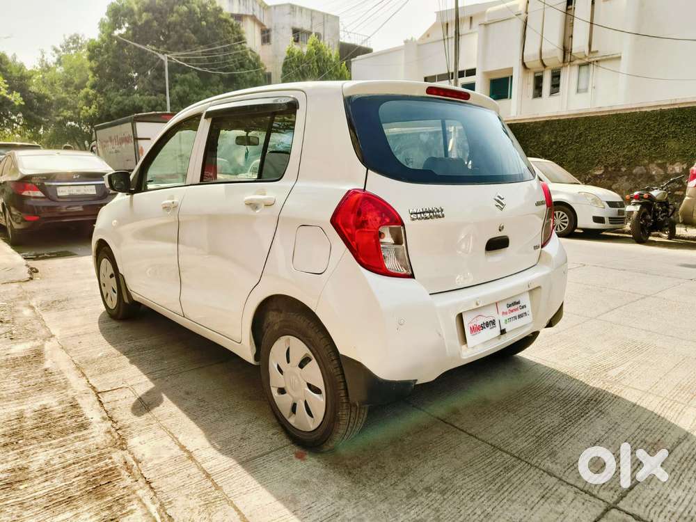 Maruti Suzuki Celerio 2014-2017 Green Vxi Optional, 2016, Cng & Hybr..