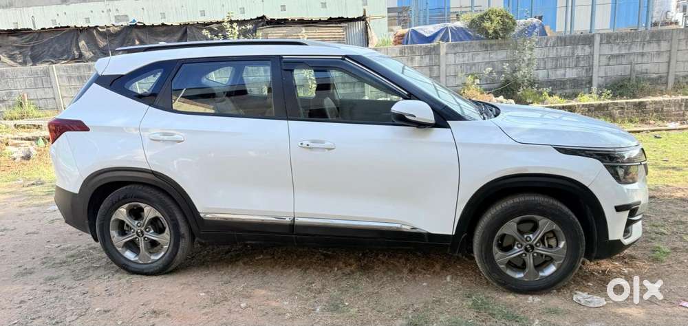 Kia Seltos Htk Plus D, 2019, Diesel