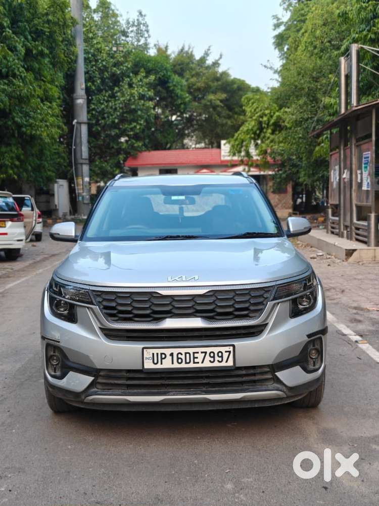 Kia Seltos Htk Plus G, 2022, Petrol