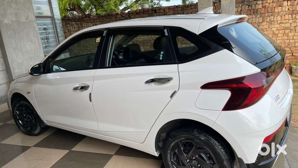 Hyundai New I20 Manual 2024