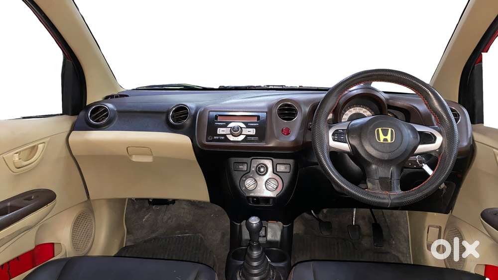 Honda Brio S Mt, 2013, Petrol