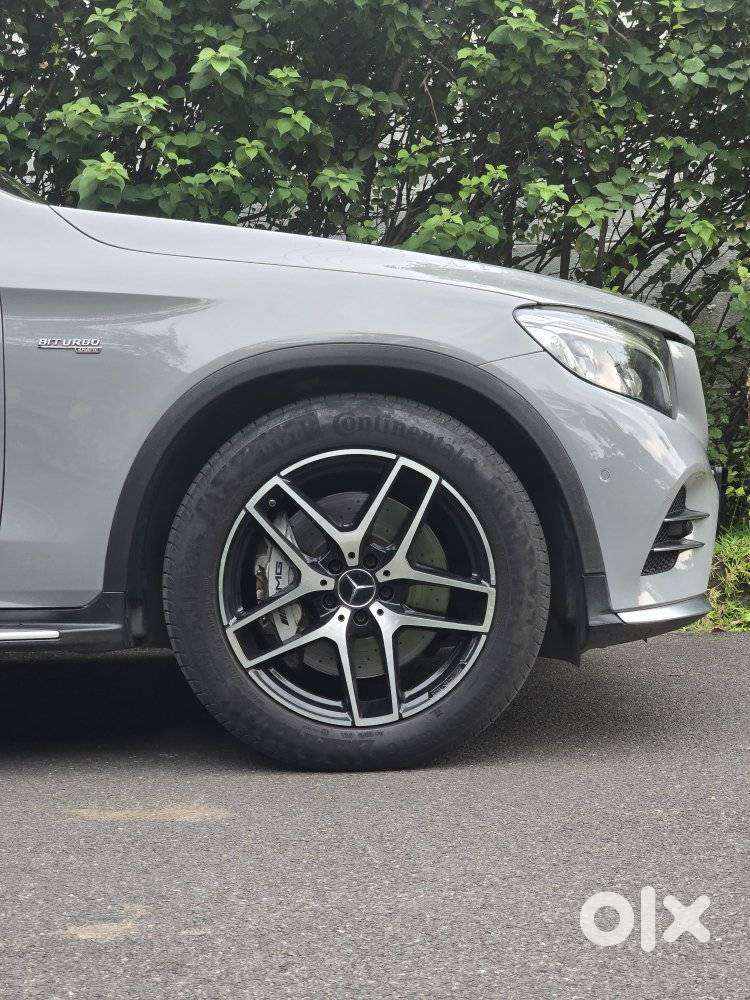 Mercedes-benz Amg Glc43 Coupe 4matic, 2018, Petrol
