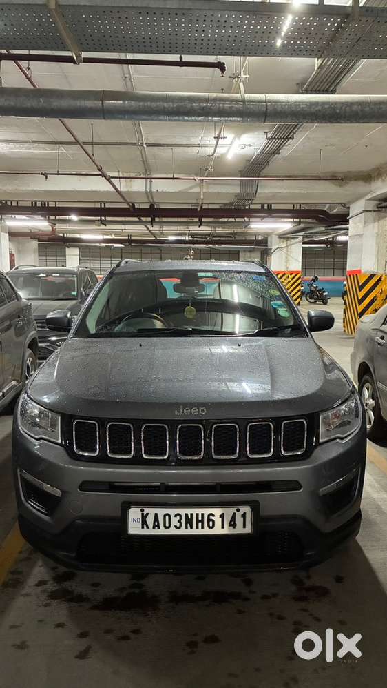 Jeep Compass Petrol 2020