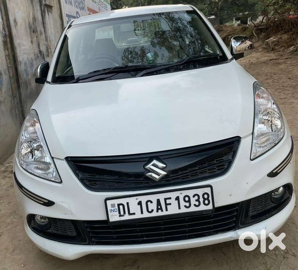 Maruti Suzuki Swift Dzire Tour 2018 Petrol Well Maintained