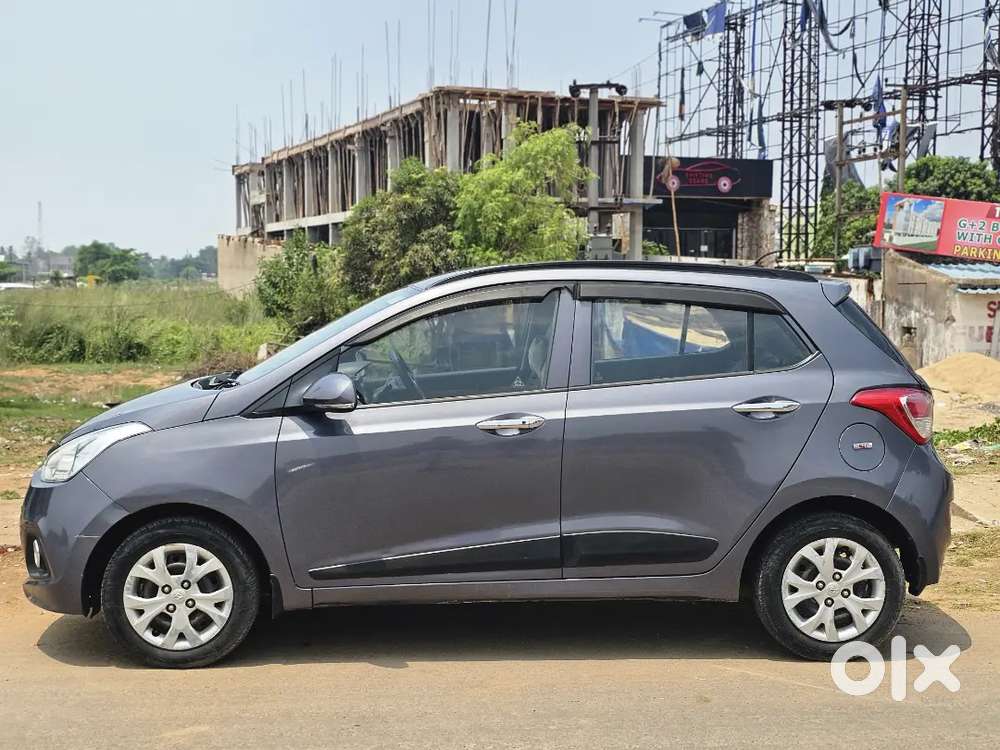 Hyundai Grand I10 Sportz Diesel (2014) For Sale