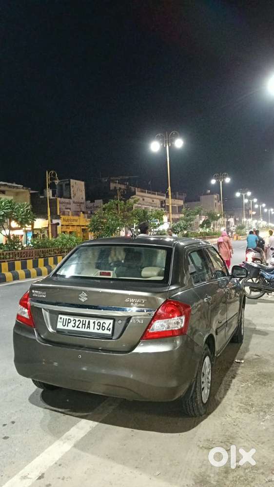 Maruti Suzuki Swift Dzire 1.2 Vxi, 2016, Petrol