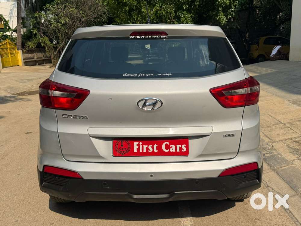 Hyundai Creta 1.4 Crdi S Plus, 2017, Diesel